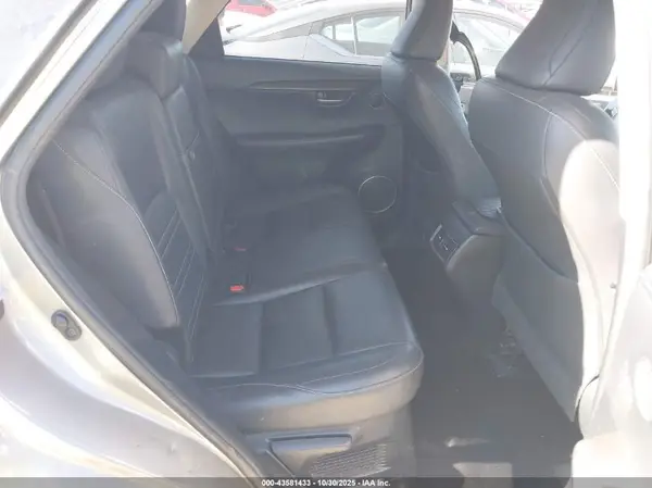 JTJYARBZ8G2023702 2016 LEXUS NX - Image 8