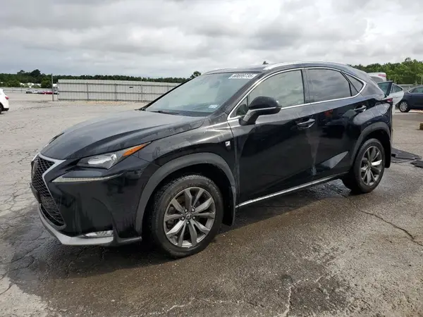 JTJYARBZ8G2023781 2016 LEXUS NX - Image 1