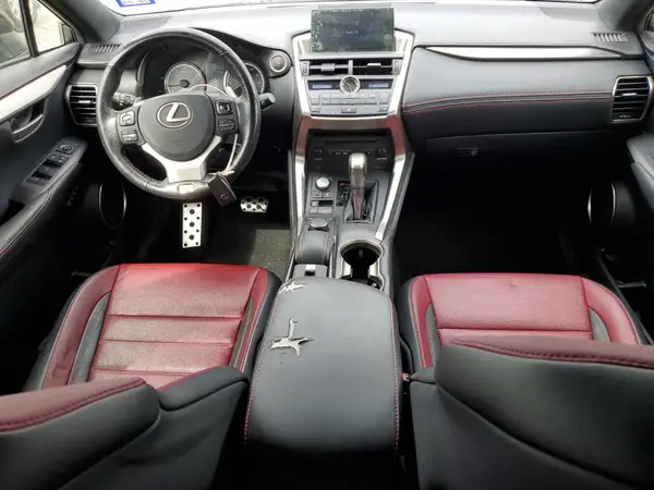 JTJYARBZ8G2023781 2016 LEXUS NX - Image 8