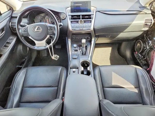 JTJYARBZ8G2023943 2016 LEXUS NX - Image 8