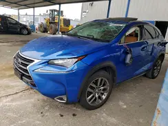JTJYARBZ8G2024493 2016 LEXUS NX