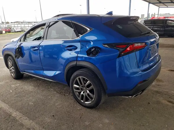 JTJYARBZ8G2024493 2016 LEXUS NX - Image 2
