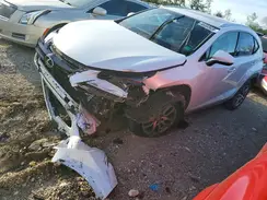 JTJYARBZ8G2025742 2016 LEXUS NX