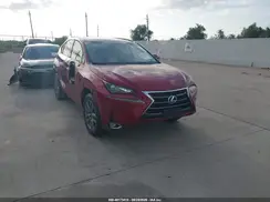 JTJYARBZ8G2026292 2016 LEXUS NX