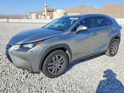 JTJYARBZ8G2026454 2016 LEXUS NX