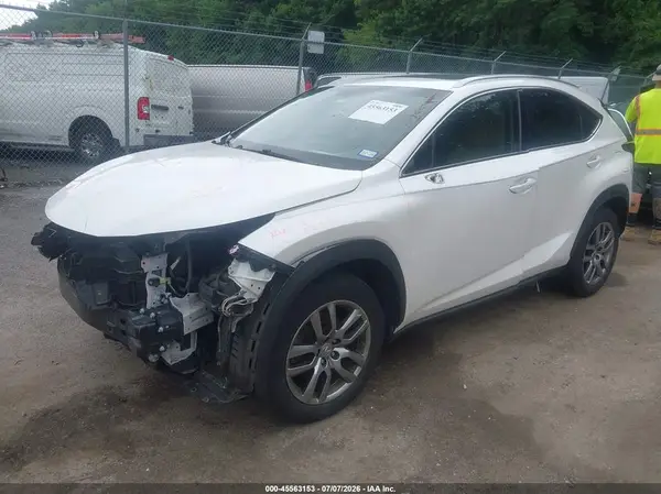 JTJYARBZ8G2026549 2016 LEXUS NX - Image 2