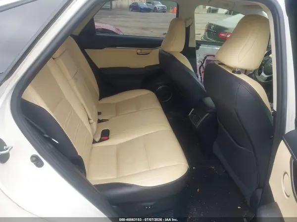 JTJYARBZ8G2026549 2016 LEXUS NX - Image 8