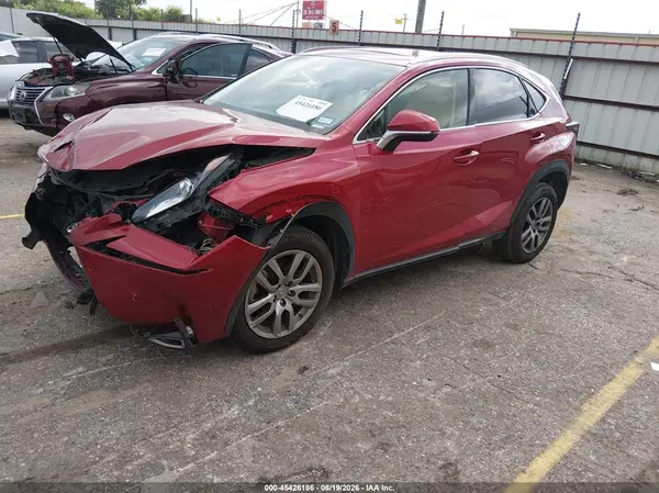 JTJYARBZ8G2026809 2016 LEXUS NX - Image 2