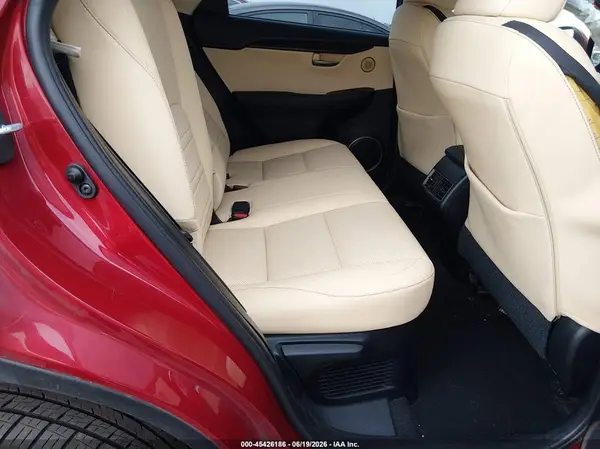 JTJYARBZ8G2026809 2016 LEXUS NX - Image 8