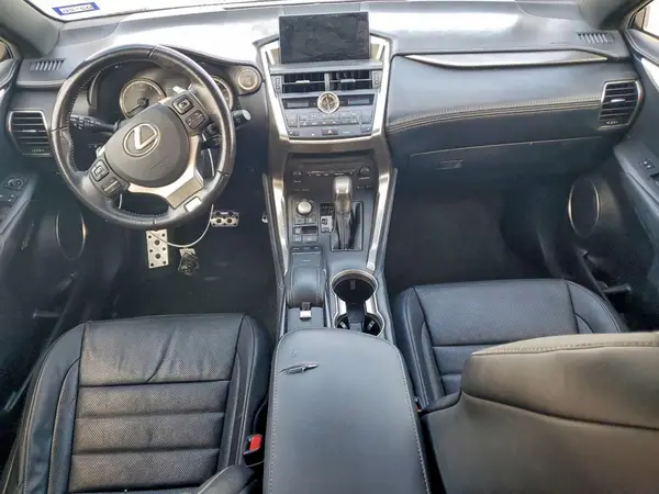 JTJYARBZ8G2027054 2016 LEXUS NX - Image 8