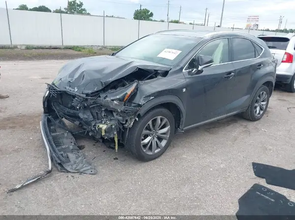 JTJYARBZ8G2027247 2016 LEXUS NX - Image 2