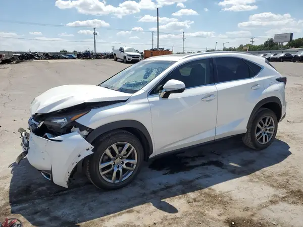 JTJYARBZ8G2027880 2016 LEXUS NX - Image 1
