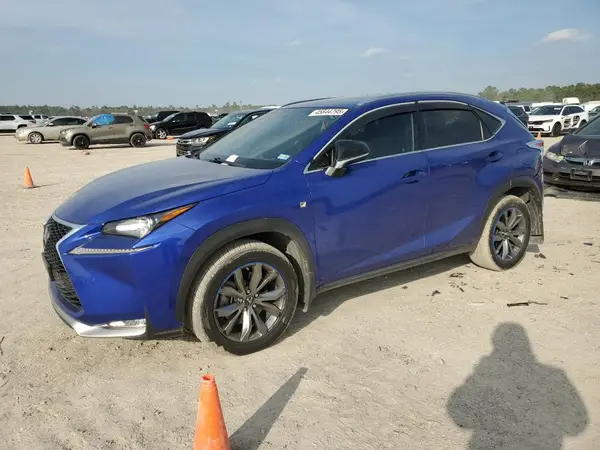 JTJYARBZ8G2027958 2016 LEXUS NX - Image 1