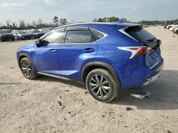 JTJYARBZ8G2027958 2016 LEXUS NX - Image 2