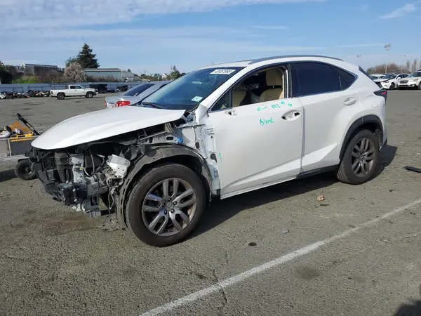 JTJYARBZ8G2028270 2016 LEXUS NX - Image 1