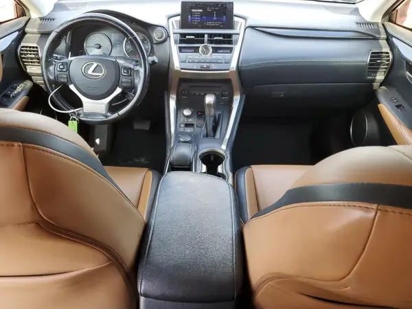 JTJYARBZ8G2028303 2016 LEXUS NX - Image 8