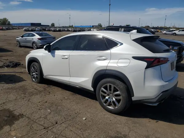 JTJYARBZ8G2030228 2016 LEXUS NX - Image 2