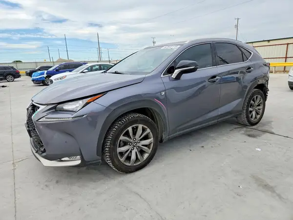 JTJYARBZ8G2033355 2016 LEXUS NX - Image 1