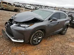 JTJYARBZ8G2033548 2016 LEXUS NX