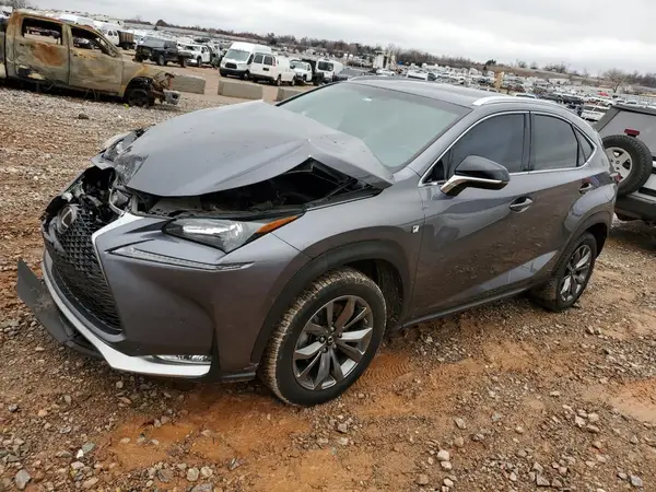 JTJYARBZ8G2033548 2016 LEXUS NX - Image 1