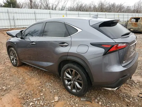 JTJYARBZ8G2033548 2016 LEXUS NX - Image 2