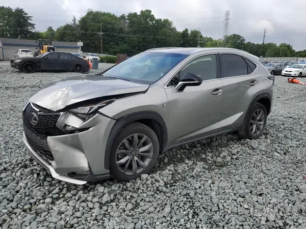 JTJYARBZ8G2034487 2016 LEXUS NX - Image 1