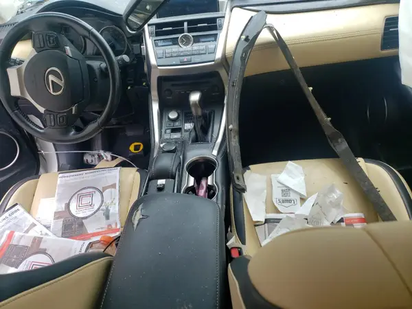 JTJYARBZ8G2034635 2016 LEXUS NX - Image 8