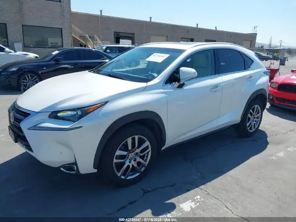 JTJYARBZ8G2035073 2016 LEXUS NX - Image 2