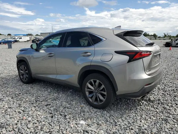 JTJYARBZ8G2035543 2016 LEXUS NX - Image 2