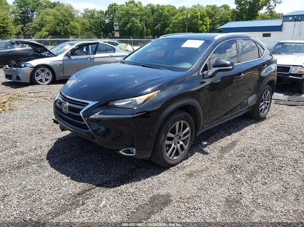 JTJYARBZ8G2035641 2016 LEXUS NX - Image 2