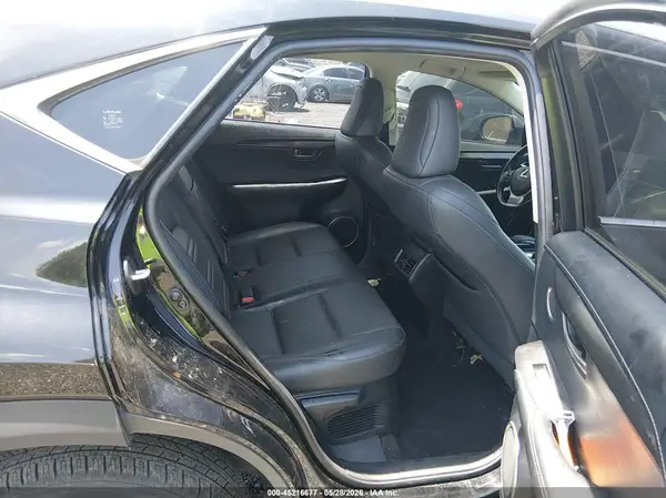 JTJYARBZ8G2035641 2016 LEXUS NX - Image 8