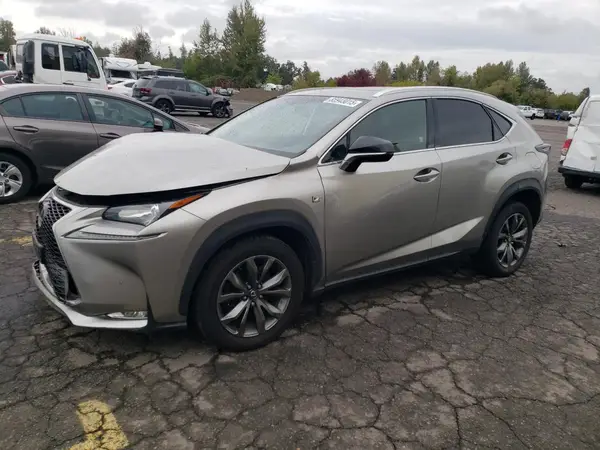 JTJYARBZ8G2036501 2016 LEXUS NX - Image 1
