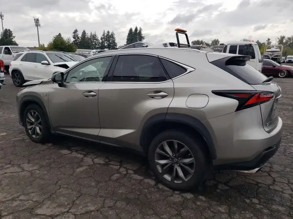 JTJYARBZ8G2036501 2016 LEXUS NX - Image 2