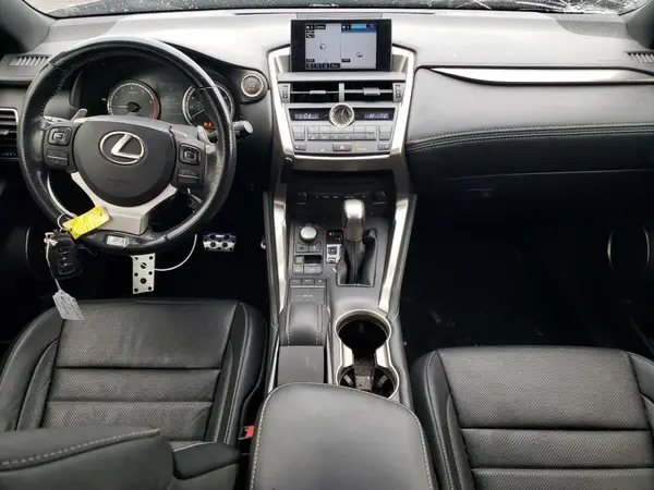 JTJYARBZ8G2036501 2016 LEXUS NX - Image 8