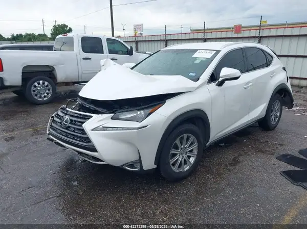 JTJYARBZ8G2037096 2016 LEXUS NX - Image 2