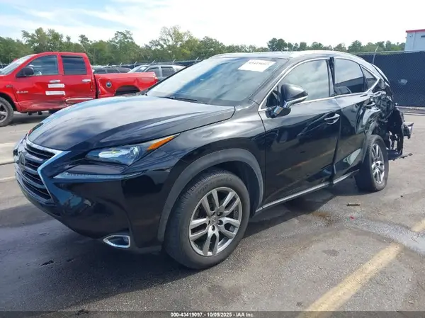 JTJYARBZ8G2037714 2016 LEXUS NX - Image 2