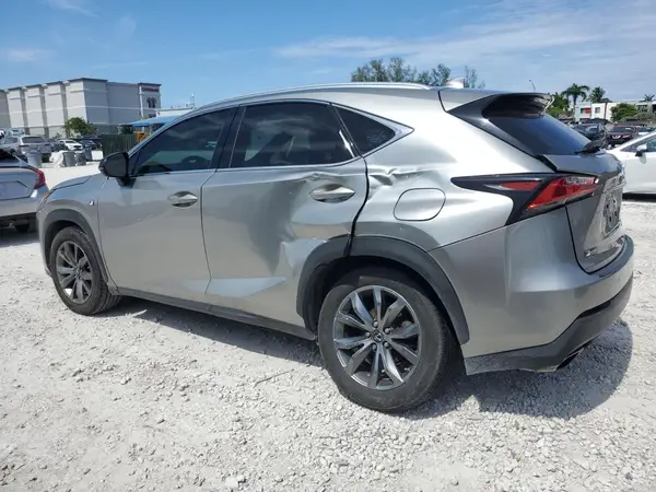 JTJYARBZ8G2037812 2016 LEXUS NX - Image 2
