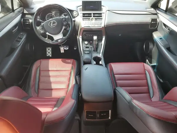 JTJYARBZ8G2037812 2016 LEXUS NX - Image 8
