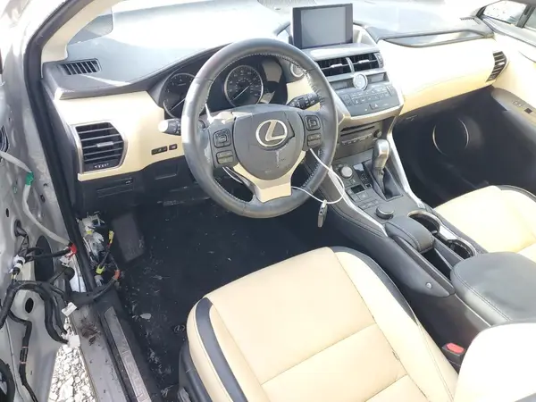 JTJYARBZ8G2037907 2016 LEXUS NX - Image 8