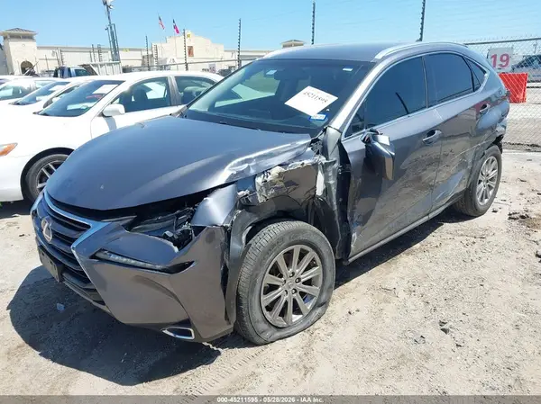 JTJYARBZ8G2038250 2016 LEXUS NX - Image 2