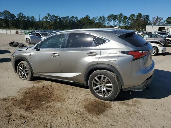 JTJYARBZ8G2038460 2016 LEXUS NX - Image 2