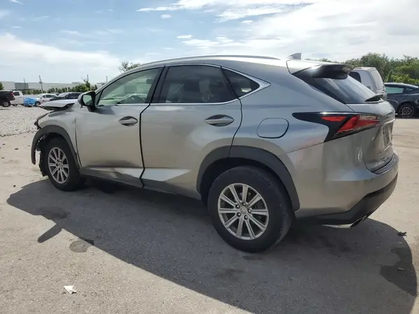 JTJYARBZ8G2039544 2016 LEXUS NX - Image 2