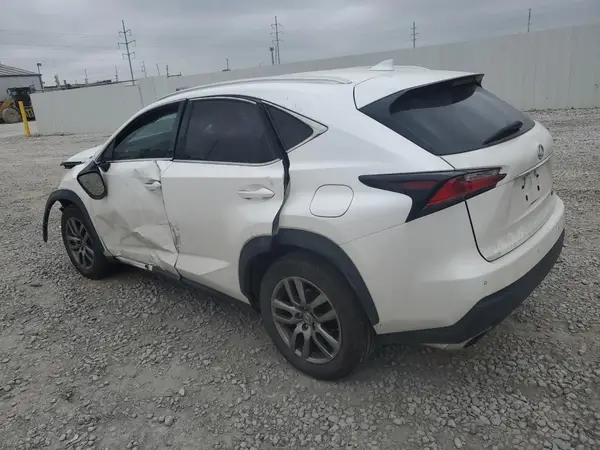 JTJYARBZ8G2039799 2016 LEXUS NX - Image 2