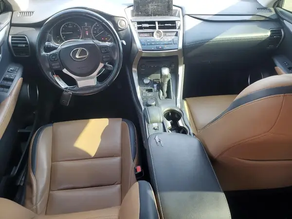 JTJYARBZ8G2040418 2016 LEXUS NX - Image 8