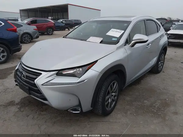 JTJYARBZ8G2041178 2016 LEXUS NX - Image 2