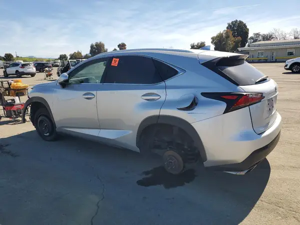 JTJYARBZ8G2042301 2016 LEXUS NX - Image 2