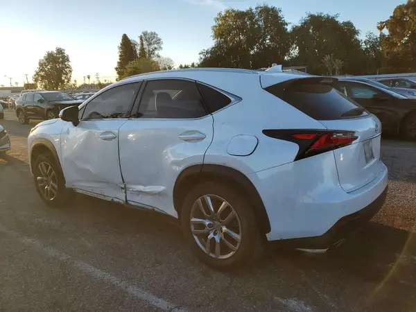 JTJYARBZ8G2042315 2016 LEXUS NX - Image 2