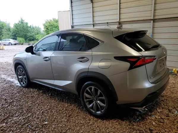 JTJYARBZ8G2042993 2016 LEXUS NX - Image 2