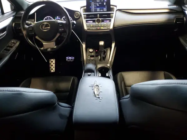 JTJYARBZ8G2042993 2016 LEXUS NX - Image 8
