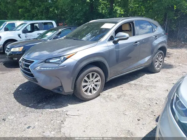 JTJYARBZ8G2043318 2016 LEXUS NX - Image 2